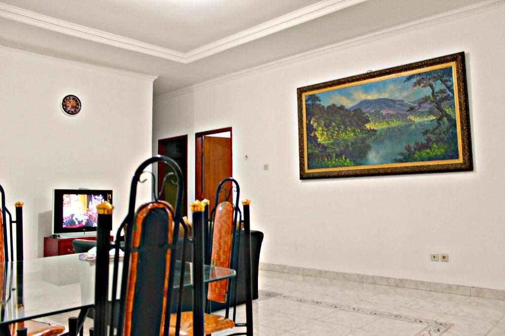 De Nuansa Dago Villa Bandung Habitación foto