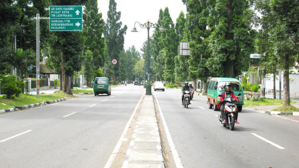 De Nuansa Dago Villa Bandung Exterior foto