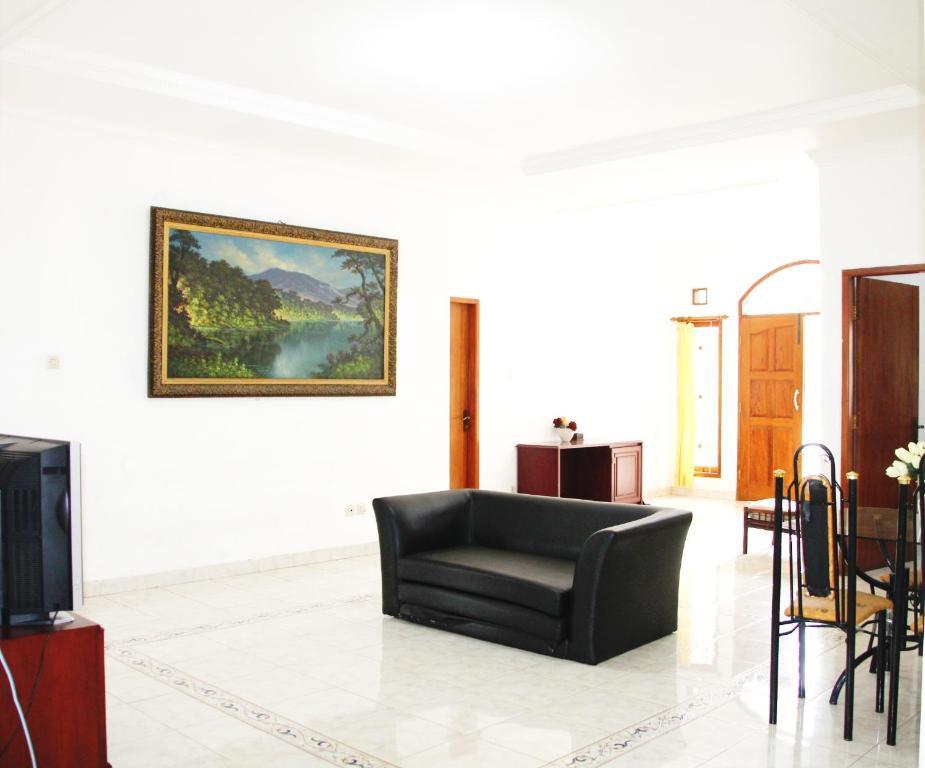 De Nuansa Dago Villa Bandung Habitación foto