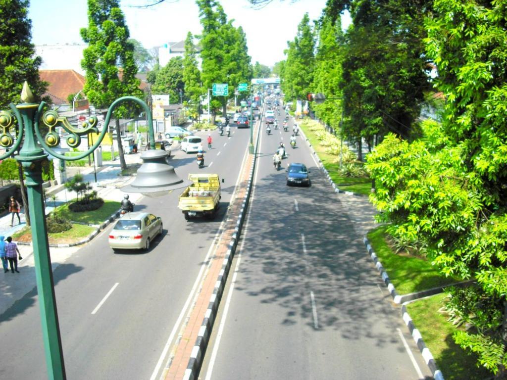 De Nuansa Dago Villa Bandung Habitación foto